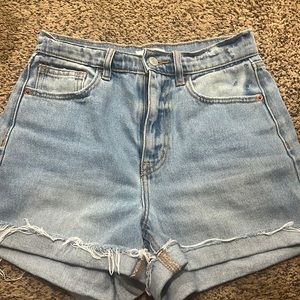 Cello High Waisted Shorts